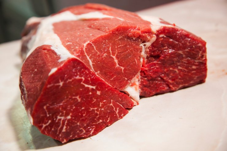 Russian beef has access to the Moroccan market