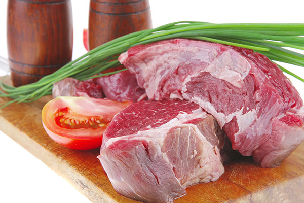 World prices for poultry, beef and pork decreased in January