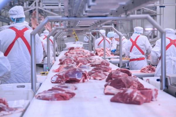 Польская компания намерена построить мясокомбинат в Узбекистане