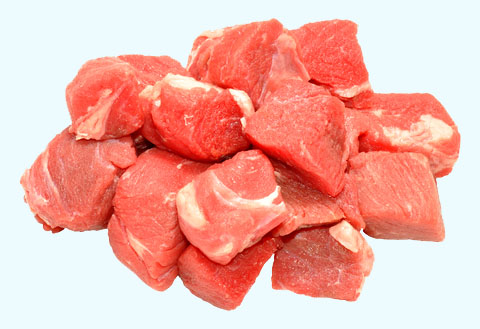 За 7 месяцев по Кыргызстану произведено 216 тыс.тонн мяса