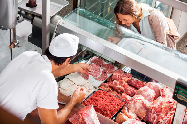 Why has meat prices increased in Uzbekistan