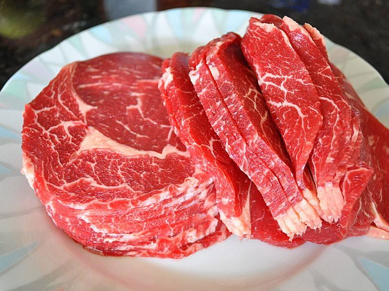 Экспорт мяса из Монголии