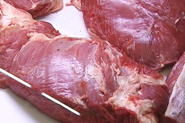 Запрет поставок говядины из Парагвая