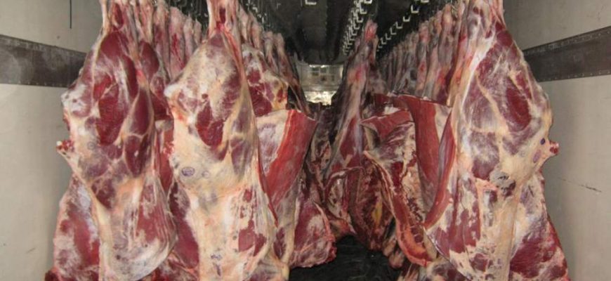 yson Breaks Ground on Pork and Beef Plant in Utah
