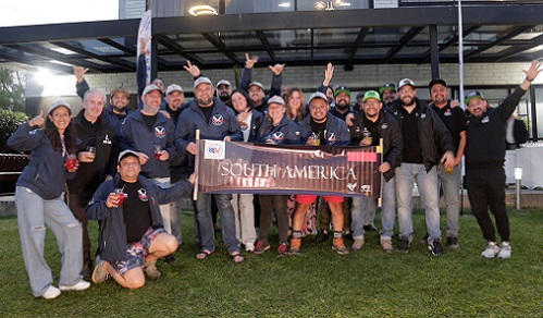 World Grilling Tournament in Colombia Features U.S. Beef and Pork