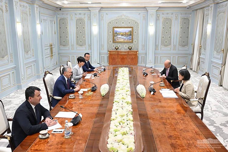 Uzbekistan opens doors to US meat and poultry exports