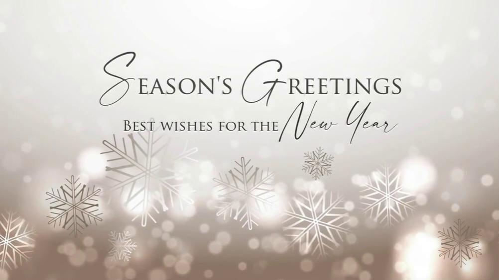 Поздравление с праздниками от USMEF