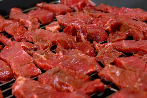 Kyrgyzstan did not import fresh and frozen beef in January this year