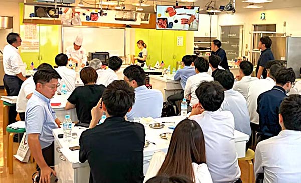 Workshops to Expand Range of U.S. Beef and Pork Cuts in Japan