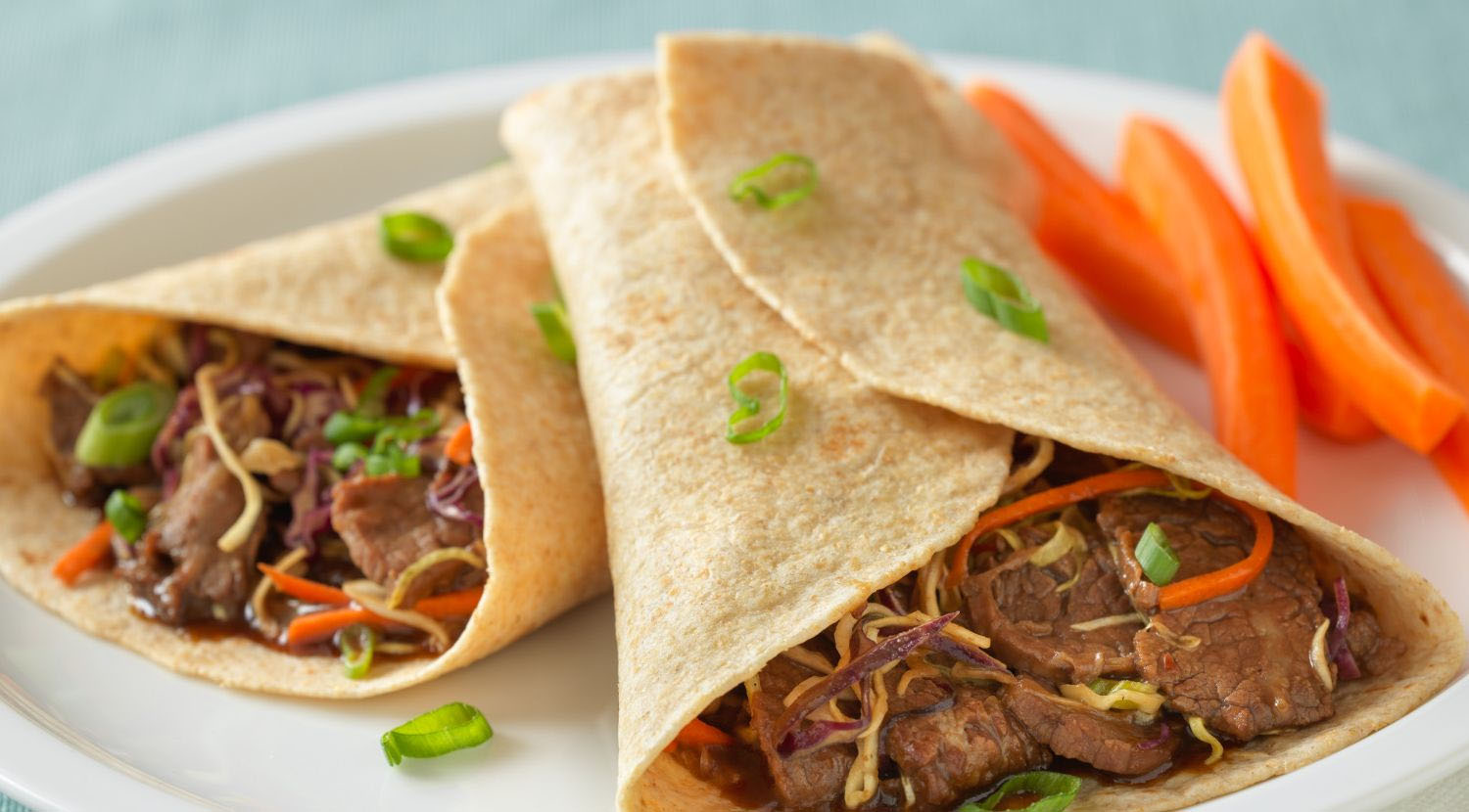 Chinese beef with mushrooms