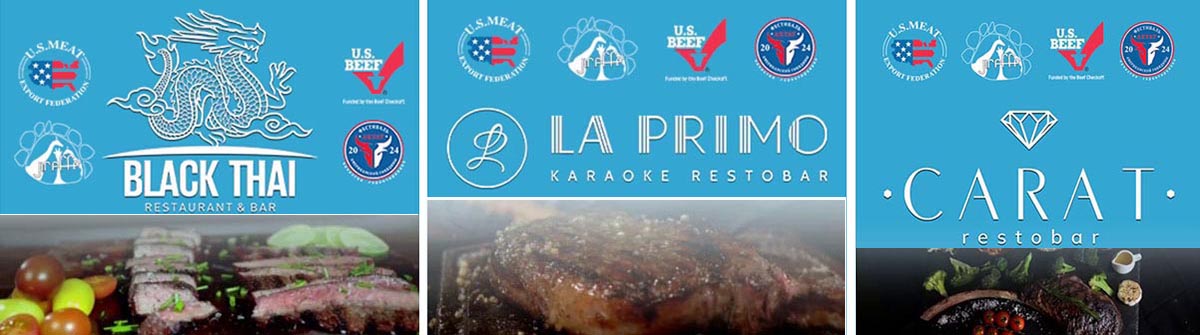 Annual American Beef Festival in three new restaurants of Aktau Kazakhstan