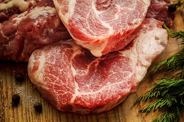 Import of meat to Azerbaijan increased by 2,206 tons in the first quarter of this year