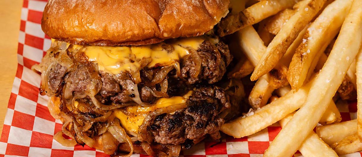 Oklahoma Onion Burgers