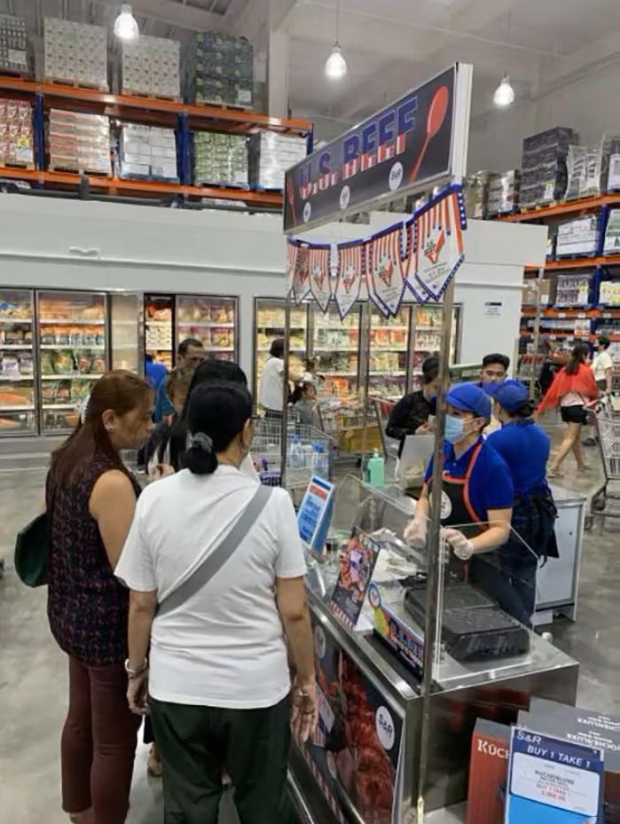 New Retail Opportunities for American Beef in the Philippines
