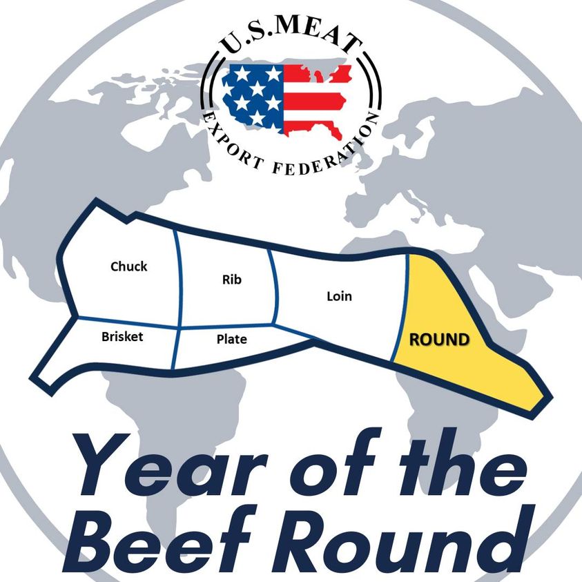 USMEF: 2023– the year of the beef round!