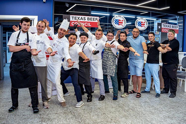 IV Central Asian Team Chef Battle May 27-29, 2024