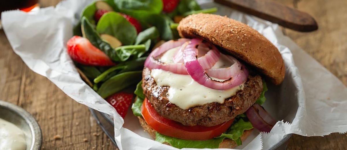 Ranch Burgers