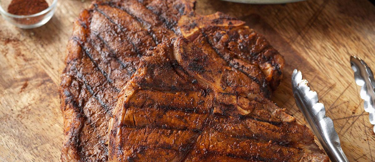 CARAT Restaurant and Bar: BBQ & Grill menu