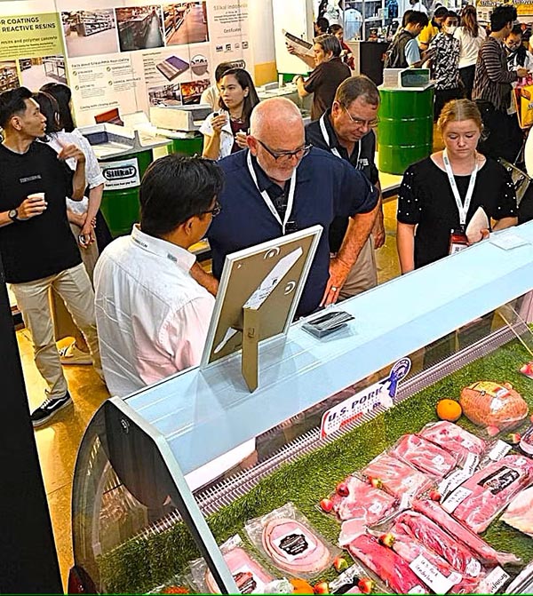 USMEF Chair Sees Potential for U.S. Red Meat in Indonesia