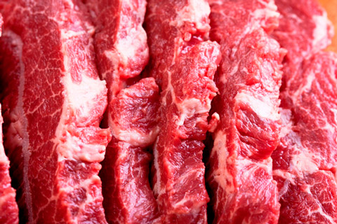$325 million beef processing plant began to build in US