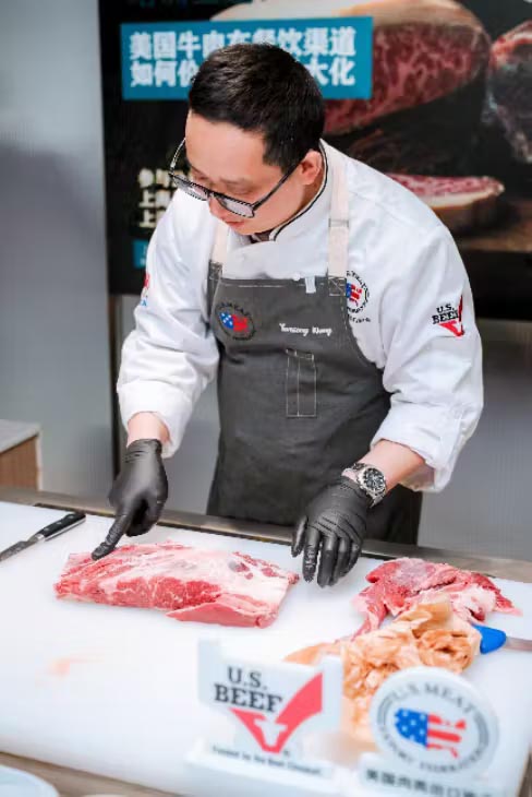 New Opportunities Developing for U.S. Beef in China’s Foodservice Sector