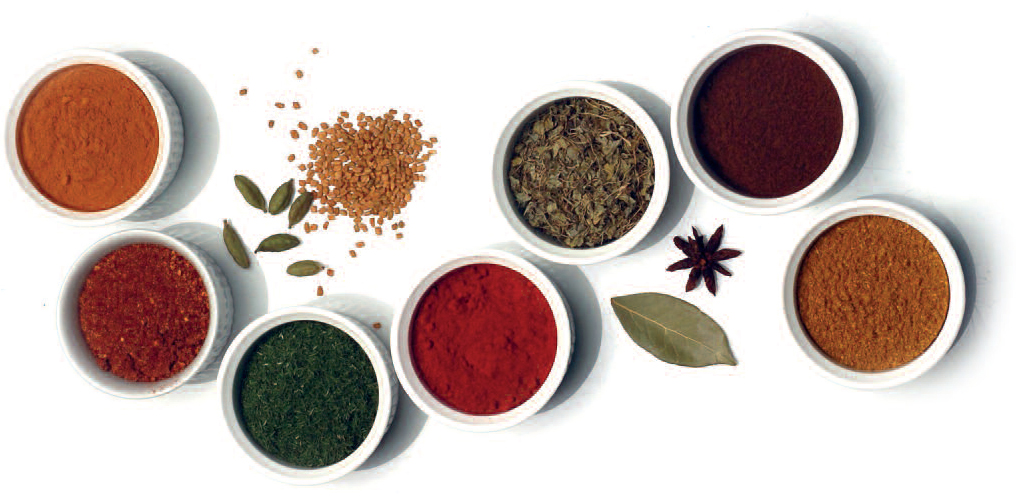 Теплый салат