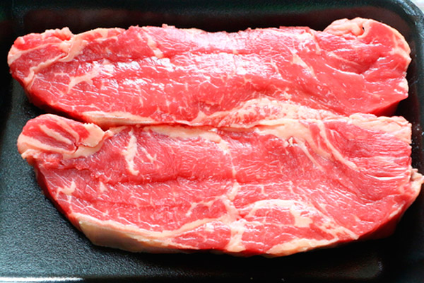 A record drop in meat consumption in Germany