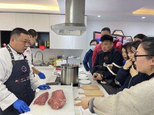 E-commerce Expansion Advances Opportunities for American Beef in China