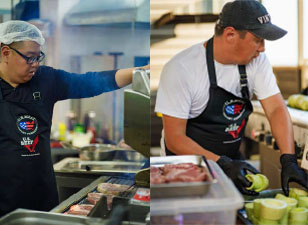 Фестиваль американской говядины American Beef Festival в Актау