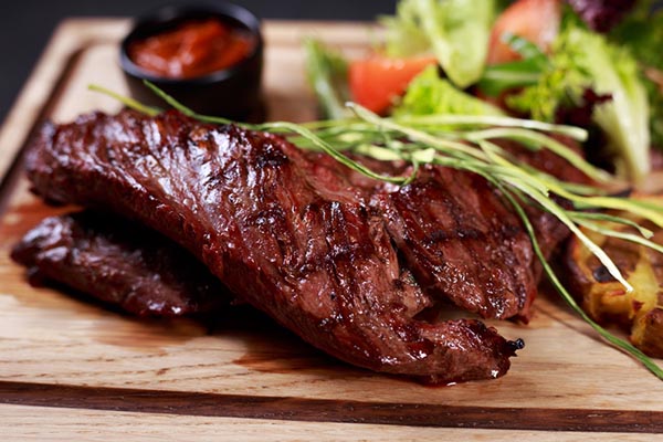 Meat could be an answer to ending world hunger, says UN report