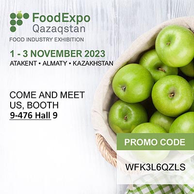 USMEF at Foodexpo Qazaqstan