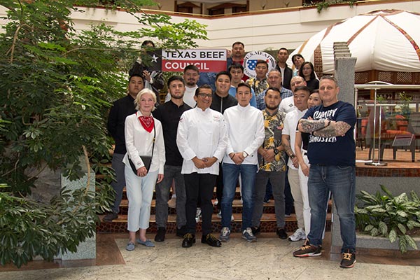 USMEF conducted the second Central Asia Chef Battle on U.S. Beef
