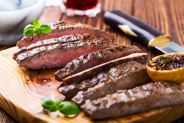 Beef Festival in La Primo : Turf & Surf menu