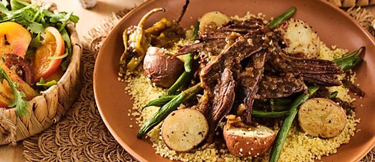 Mississippi Pot Roast
