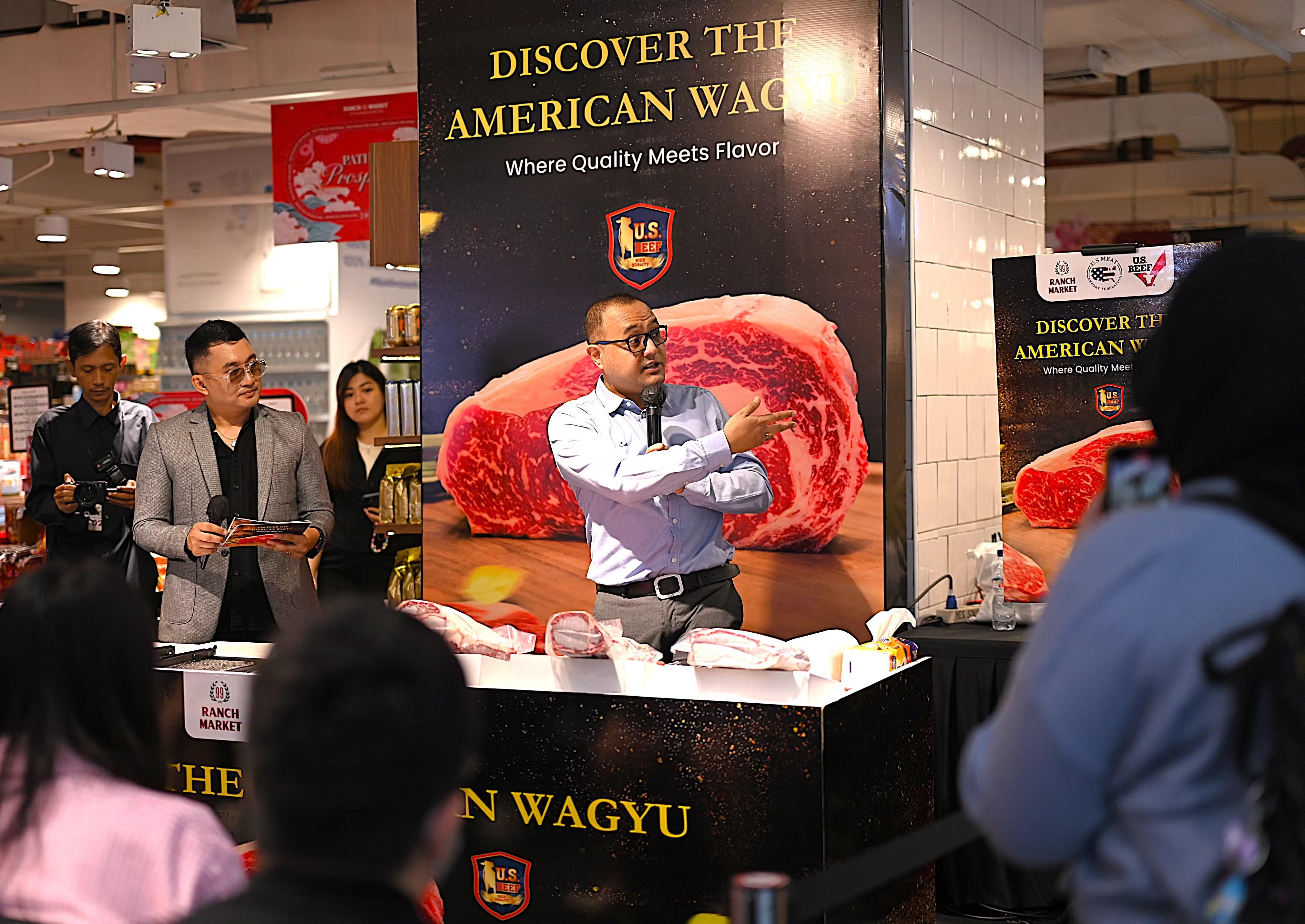 Jakarta Event Showcases American Beef’s Superior Taste for Media, Consumers