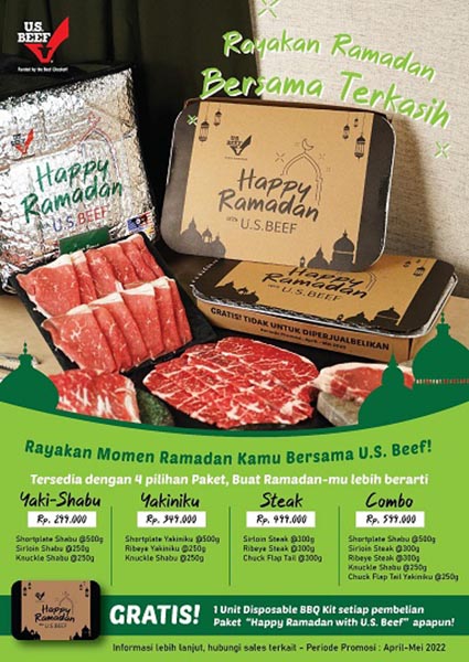 Raising Awareness to Develop Demand for U.S. Beef in Indonesia