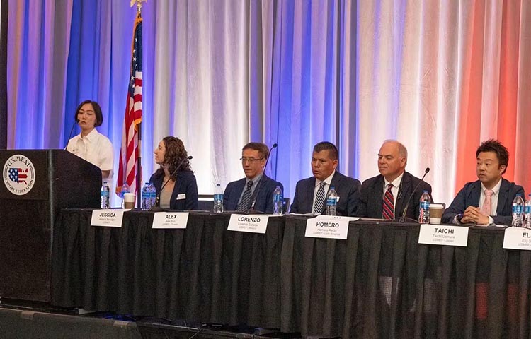 USMEF Members Examine Consumer Trends
