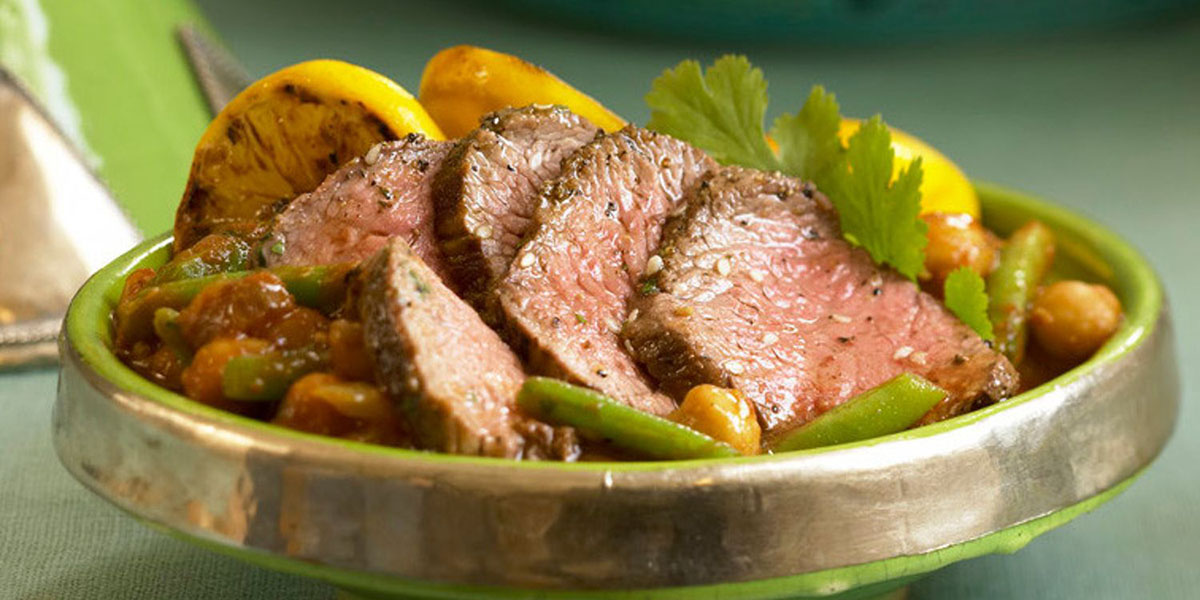 Steak Tagine
