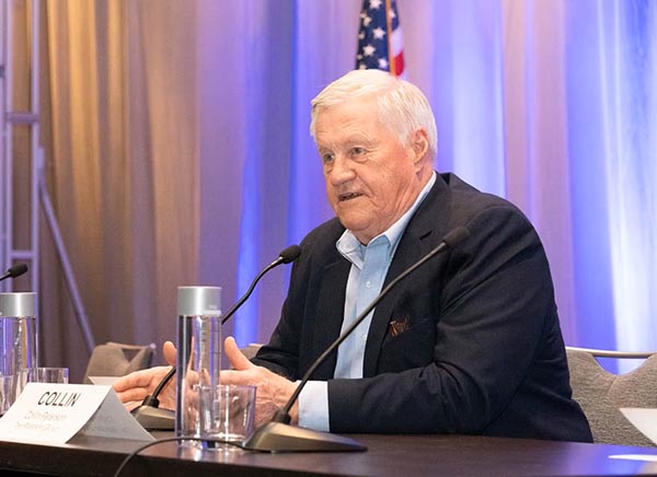 USMEF Conference Details Farm Bill Challenges