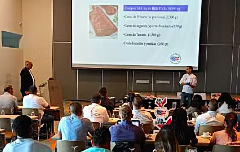 Training Program Underway in Colombia to Boost U.S. Red Meat Sales in Foodservice
