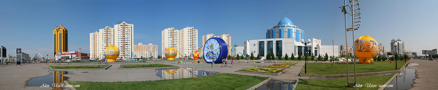 Автор- Алексей Усов