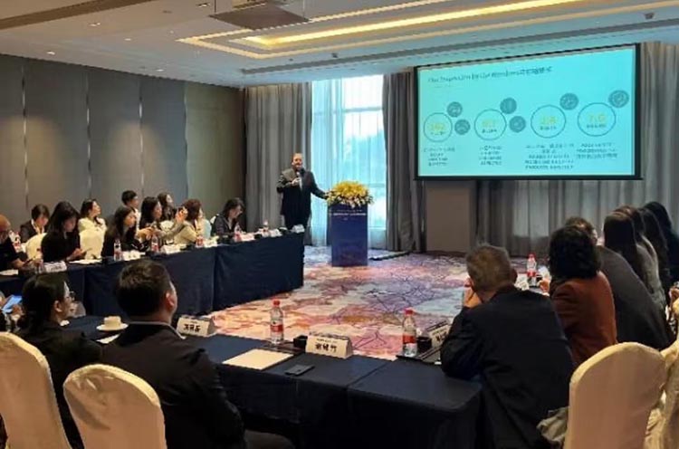 USMEF Partners on Customs Clearance Workshop in Southern China