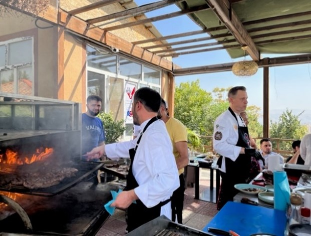 Master class on American beef held in Tajikistan