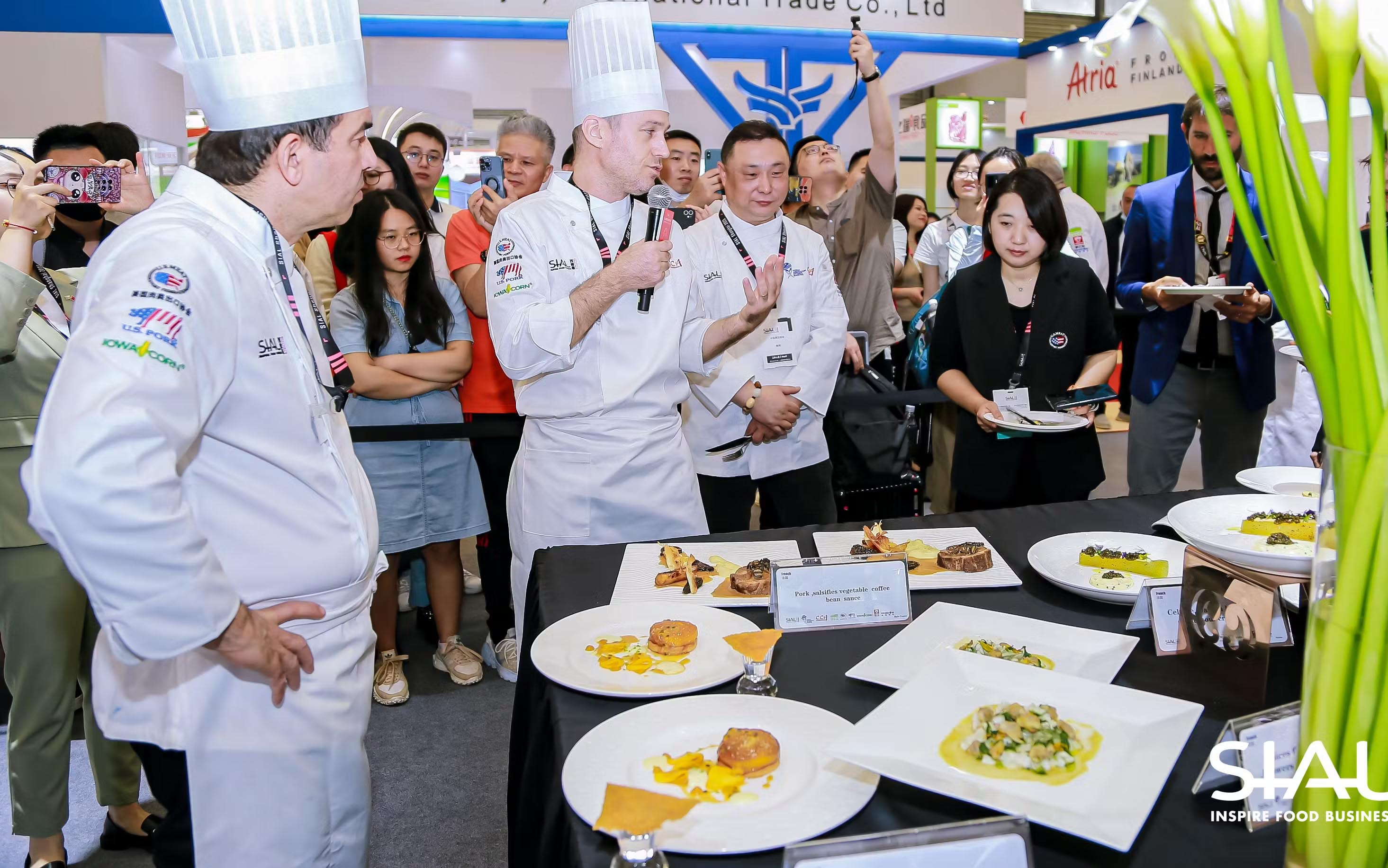 U.S. Red Meat Industry Makes Presence Known at SIAL China