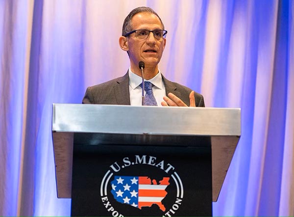USMEF Conference Examines Importance of U.S.-Mexico Trade Relations