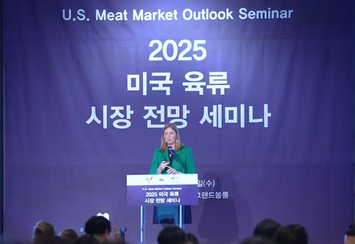 USMEF Seminar Aids Purchasing Plans, Market Strategies for Korean Trade