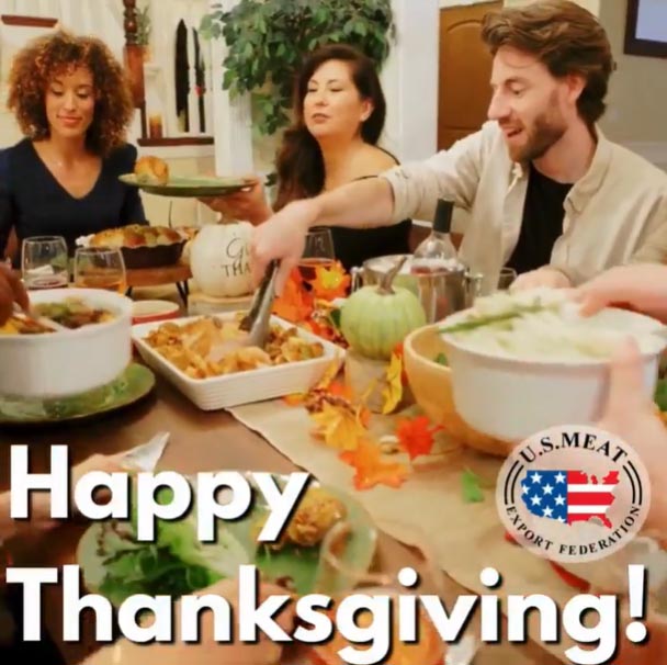 Happy Thanksgiving 2024