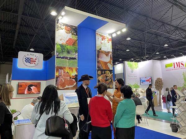 Food Expo Qazaqstan 2024