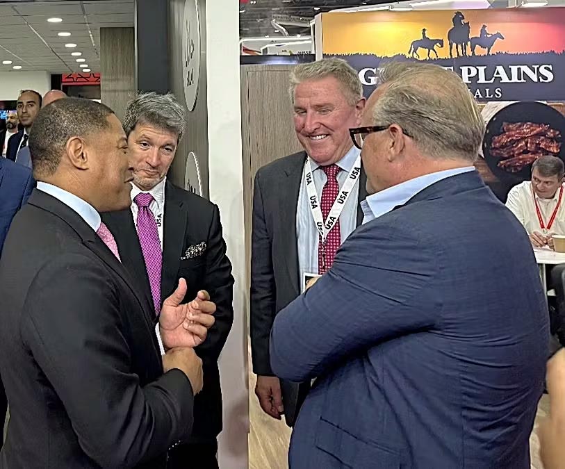 American Beef a Hot Topic at Gulfood