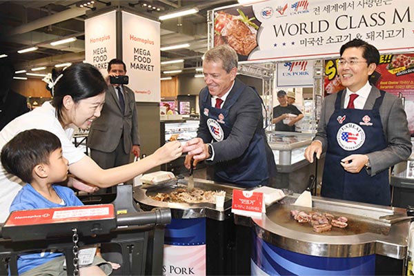 USMEF-Korea Supports Nebraska Ag Trade Mission